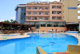 Istanbul Beach Hotel - Antalya Flyplasstransport